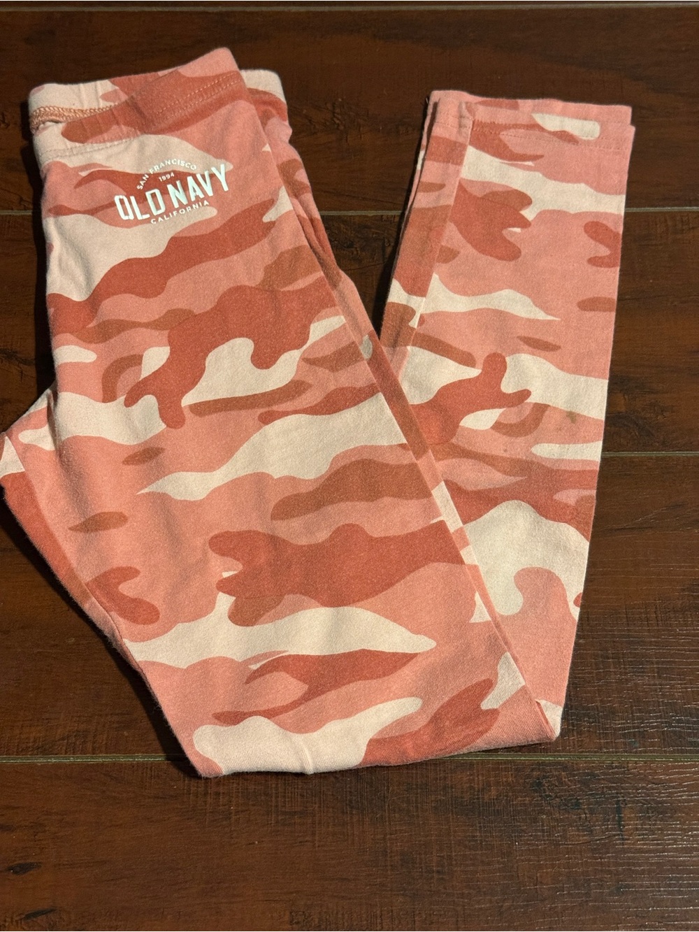 Holidays February Thru May Bundle of Leggings - Girls (Set of 4) - Picture 8 of 9
